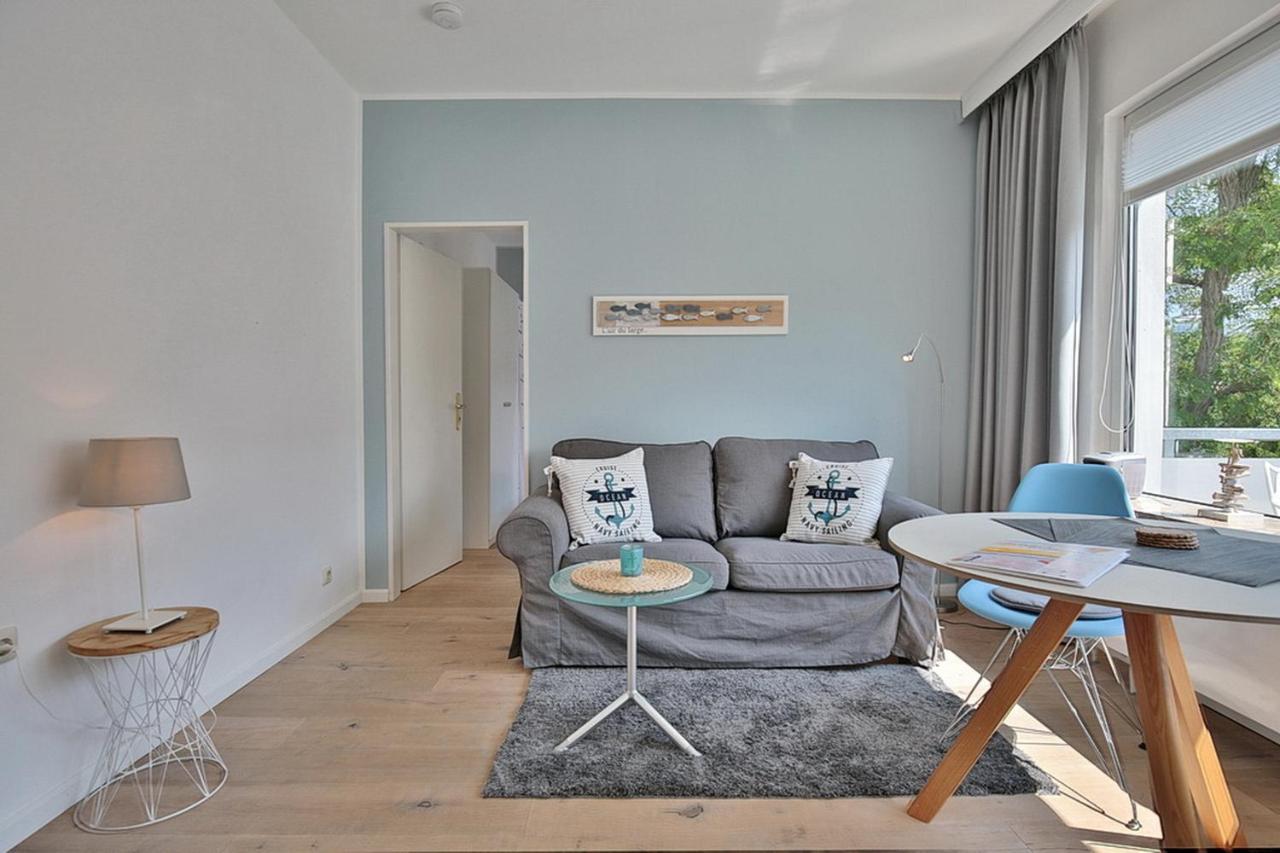 Haus Strandallee 188 Schmuckkaestchen Timmendorfer Strand Dış mekan fotoğraf