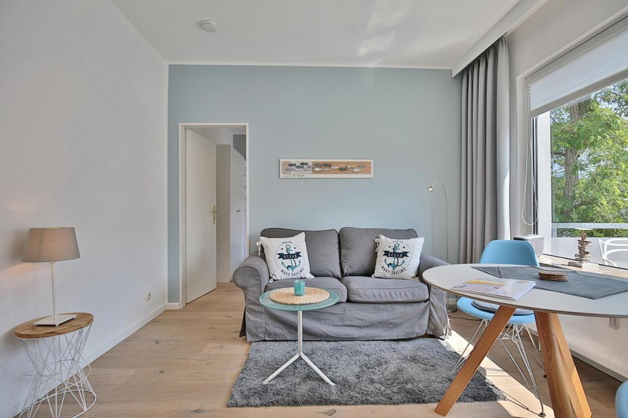 Haus Strandallee 188 Schmuckkaestchen Timmendorfer Strand Dış mekan fotoğraf