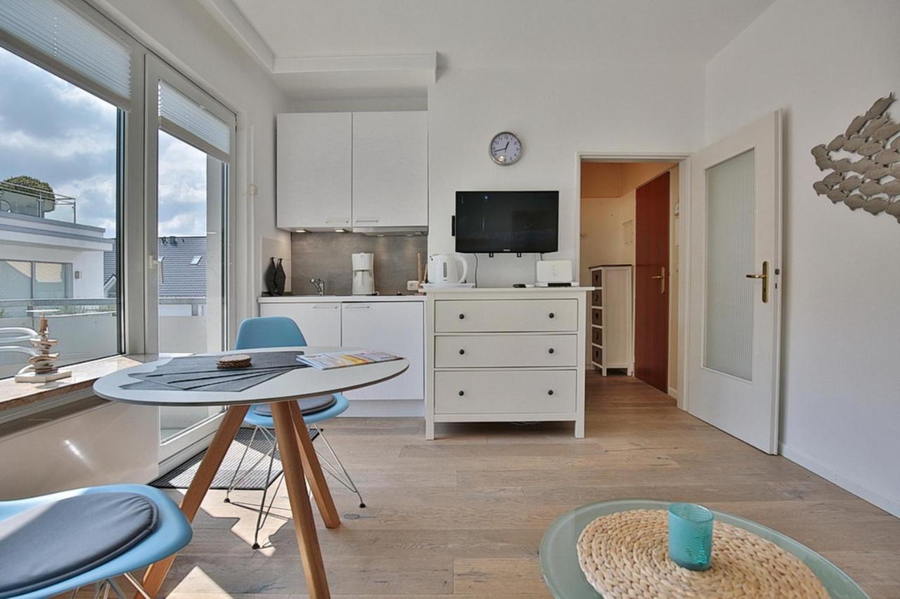 Haus Strandallee 188 Schmuckkaestchen Timmendorfer Strand Dış mekan fotoğraf