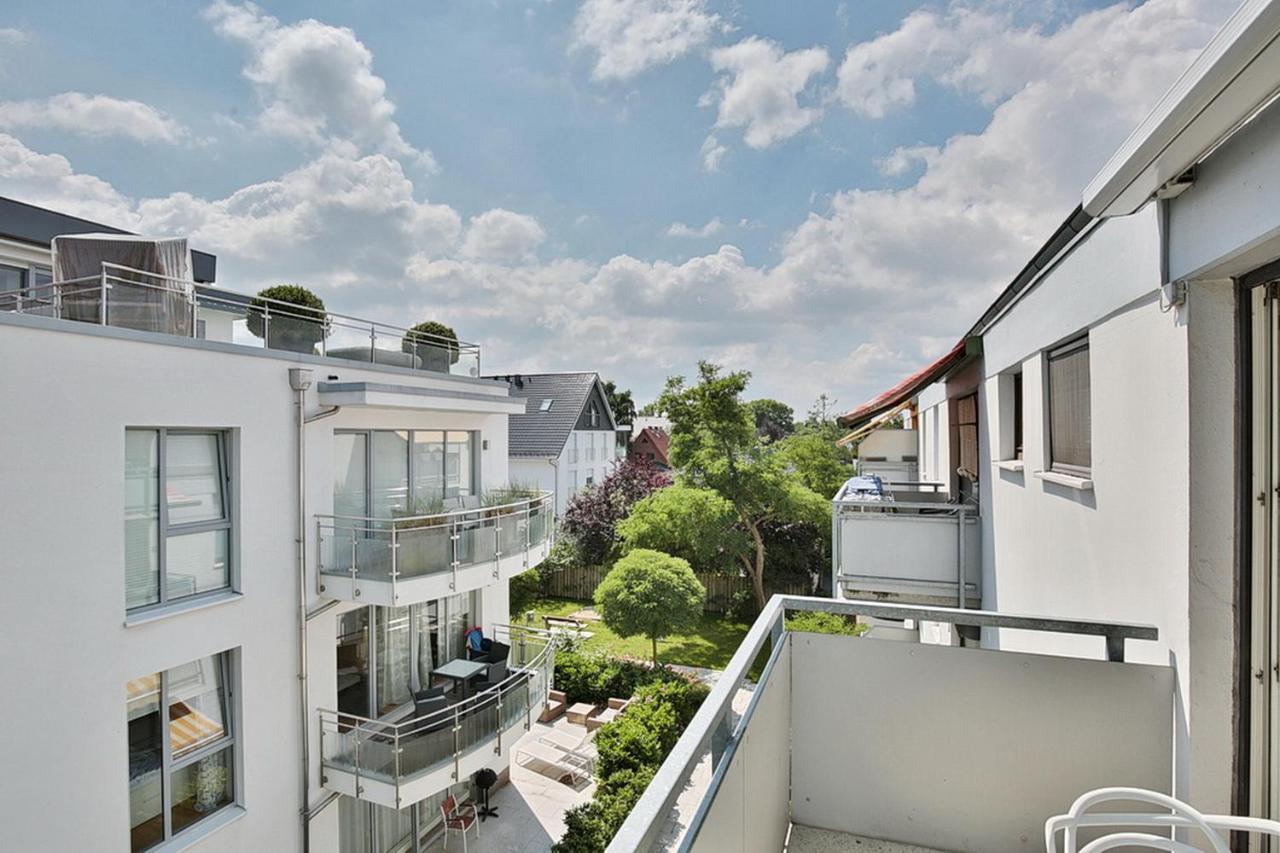 Haus Strandallee 188 Schmuckkaestchen Timmendorfer Strand Dış mekan fotoğraf