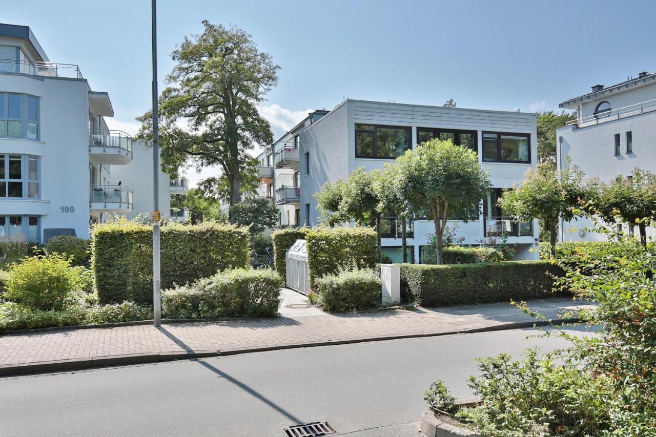 Haus Strandallee 188 Schmuckkaestchen Timmendorfer Strand Dış mekan fotoğraf
