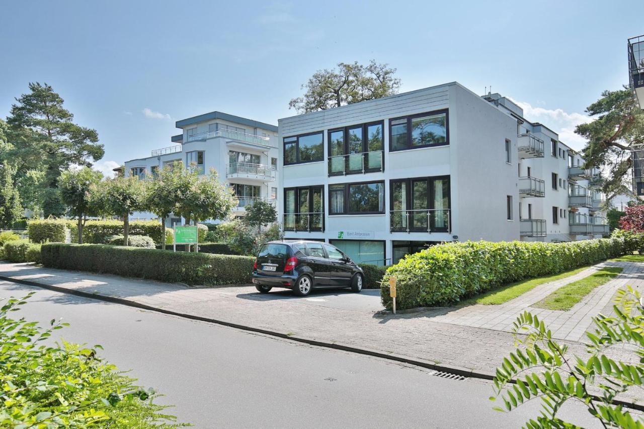 Haus Strandallee 188 Schmuckkaestchen Timmendorfer Strand Dış mekan fotoğraf